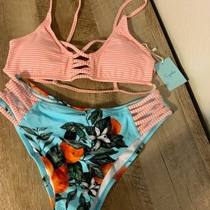 NWT Swimsuit Bikini